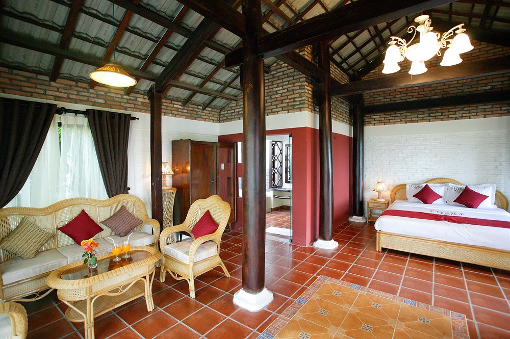 Bungalow Fiore Healthy Resort Phan Thiết