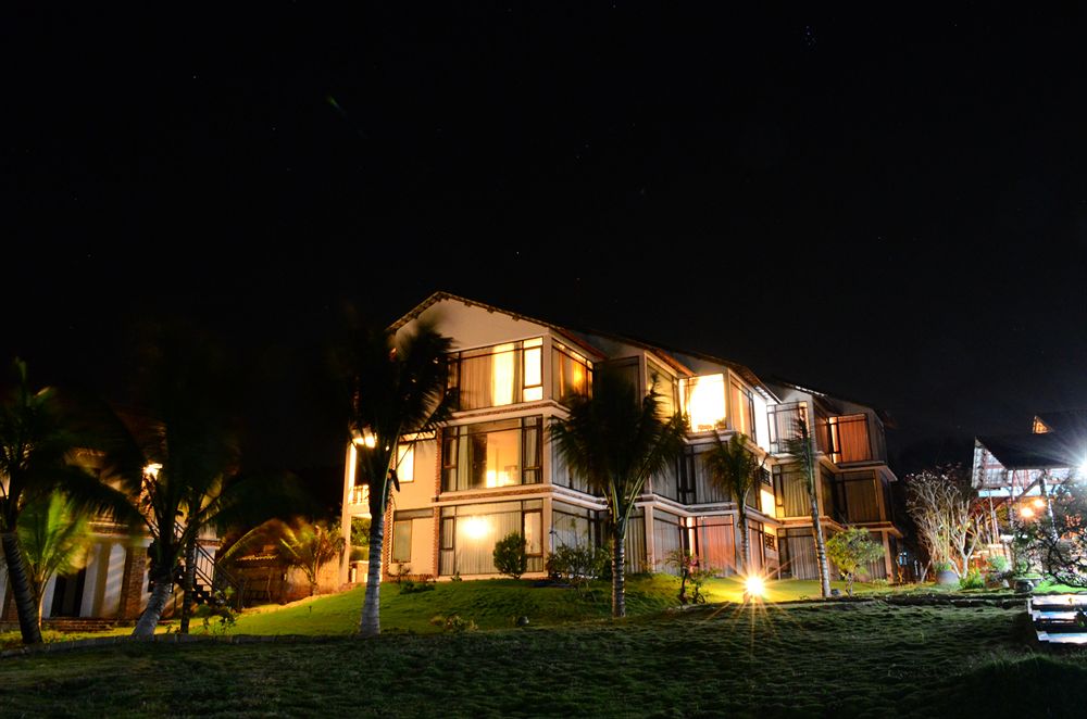 Cảnh quan Fiore Healthy Resort Phan Thiết