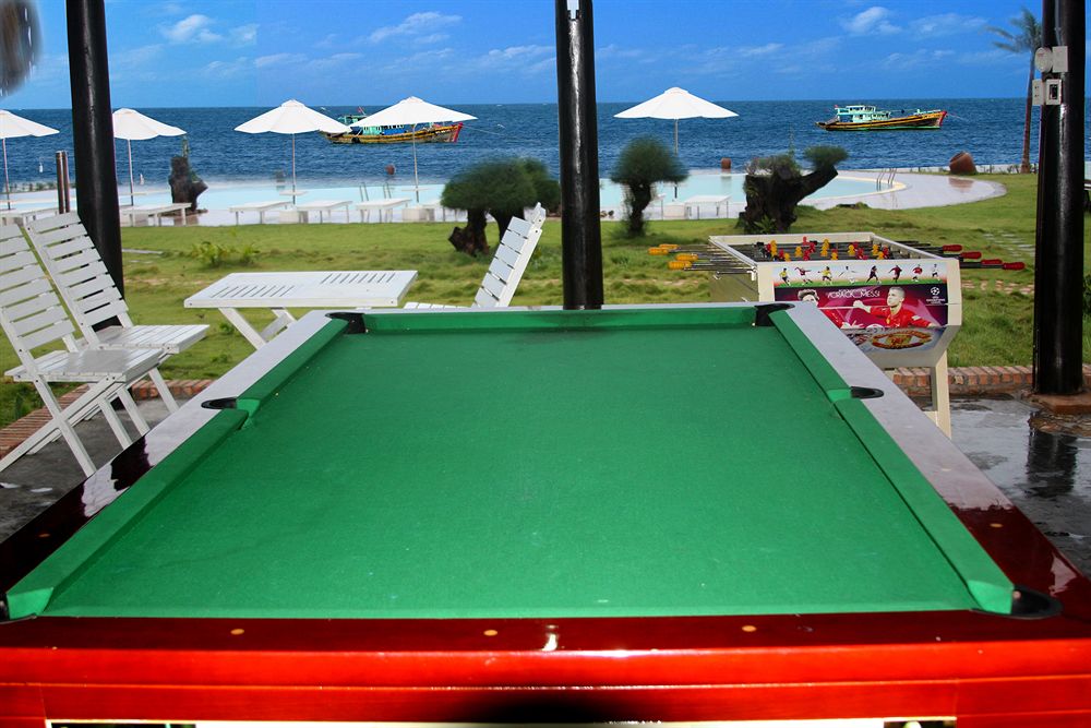 Gỉai Trí Fiore Healthy Resort Phan Thiết