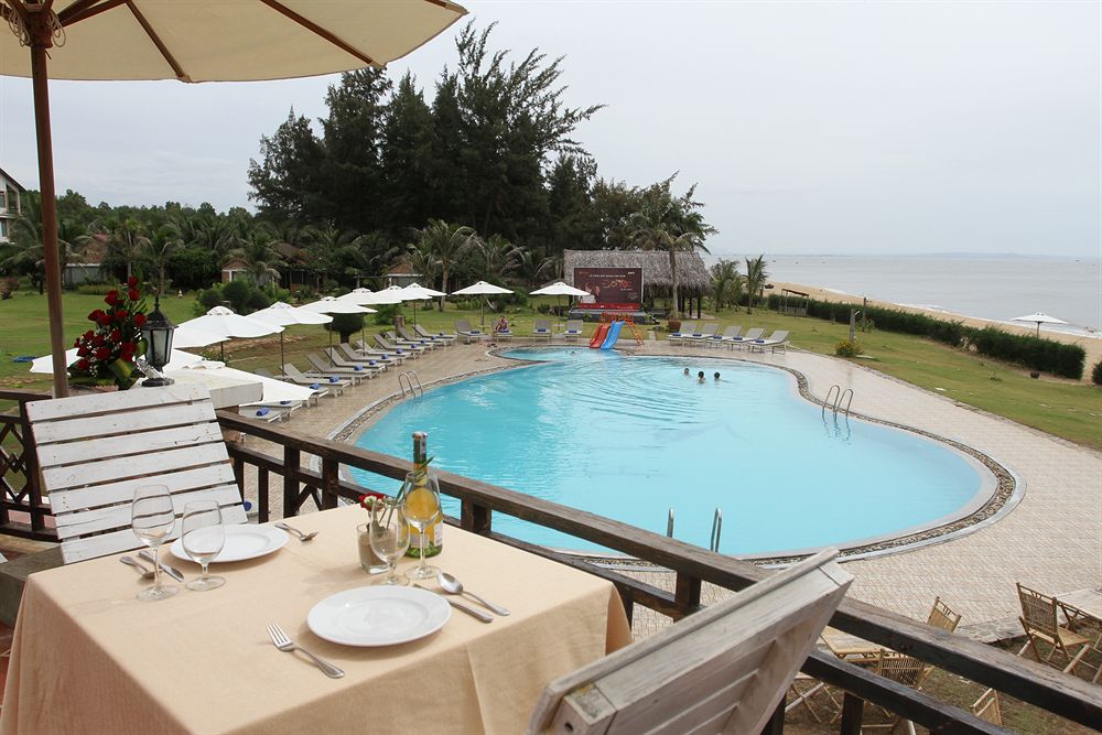 Bể Bơi Fiore Healthy Resort Phan Thiết