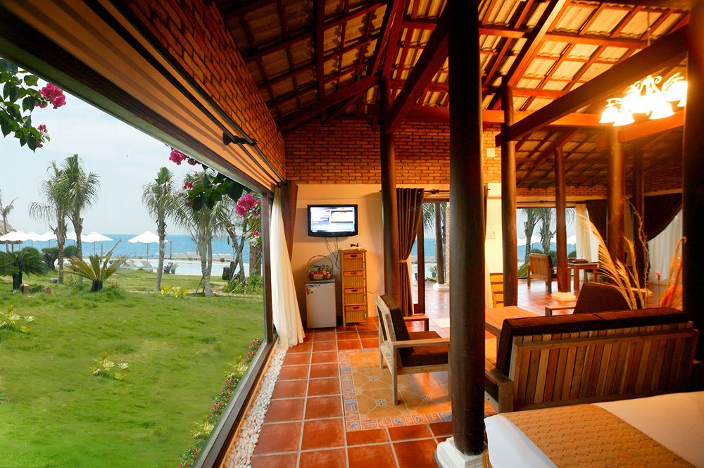 Cảnh Quan Fiore Healthy Resort Phan Thiết