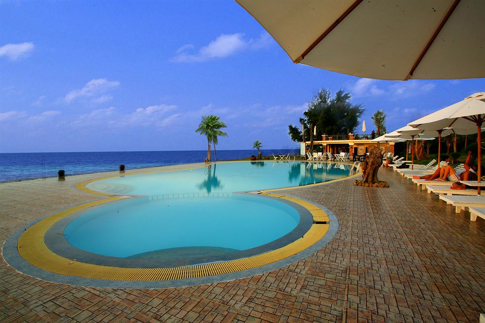 Bể Bơi Fiore Healthy Resort Phan Thiết
