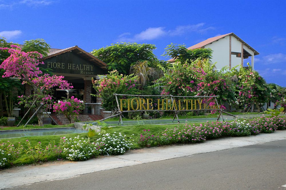 Over View Fiore Healthy Resort Phan Thiết