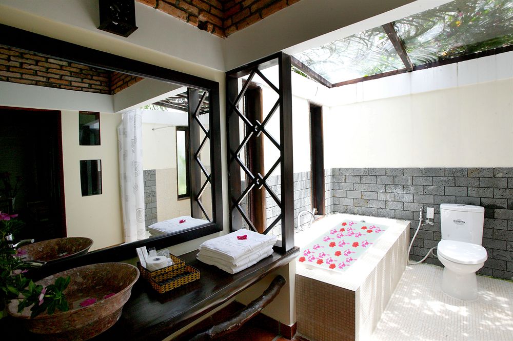 Phòng Tắm Fiore Healthy Resort Phan Thiết