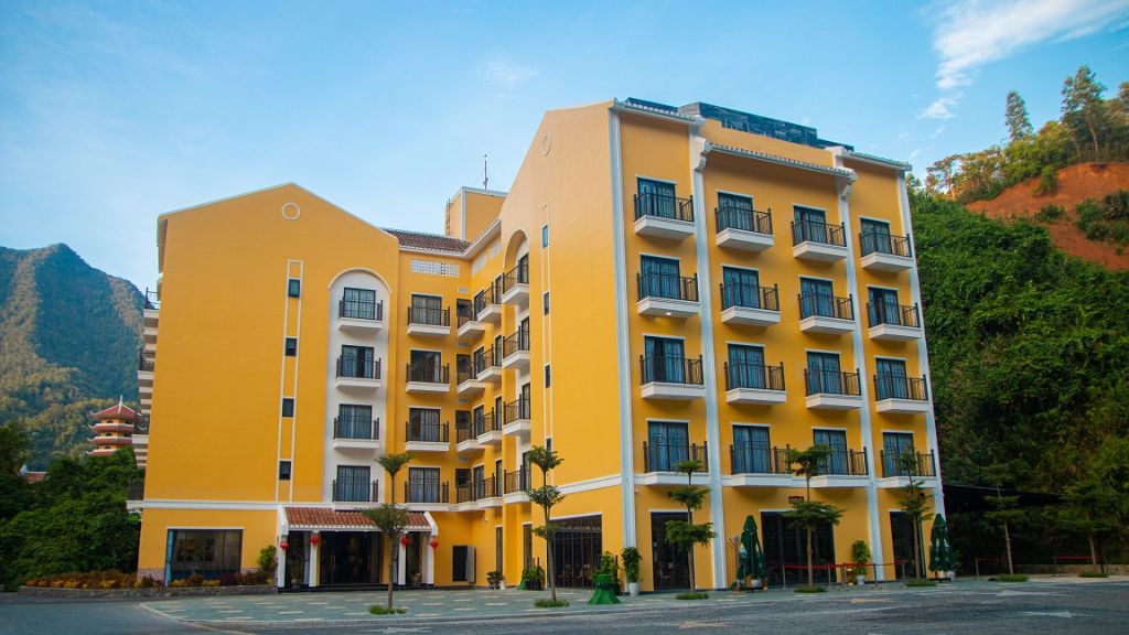 Fivitel Sông Ngân Hotel Quảng Nam