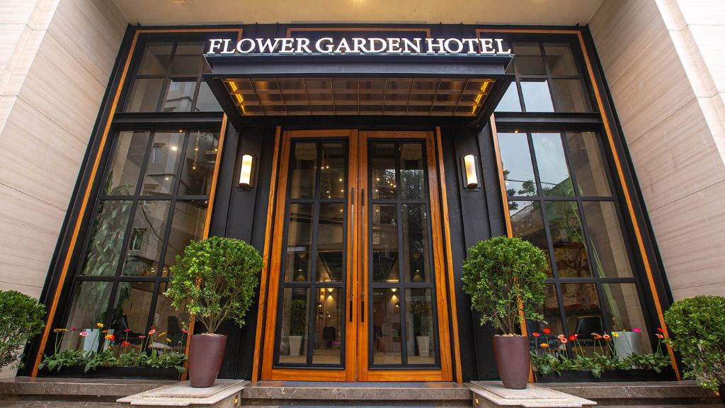 Flower Garden Hotel Hà Nội