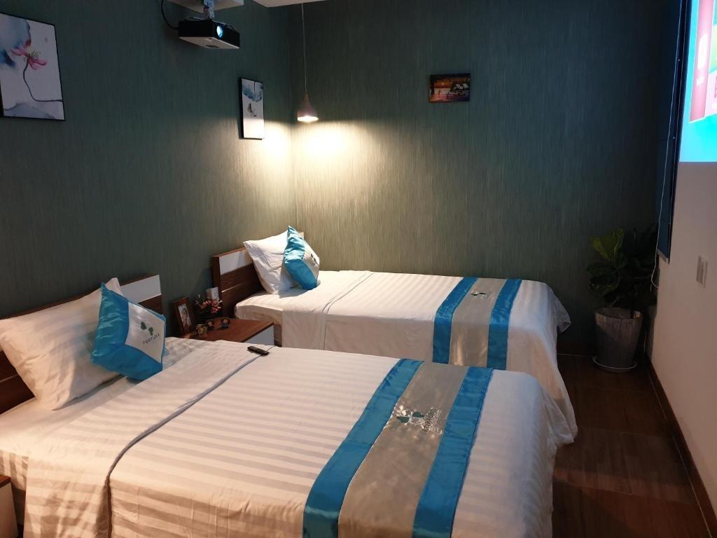 Phòng Standard tại Fortuna Hotel Phú Quốc 3 sao
