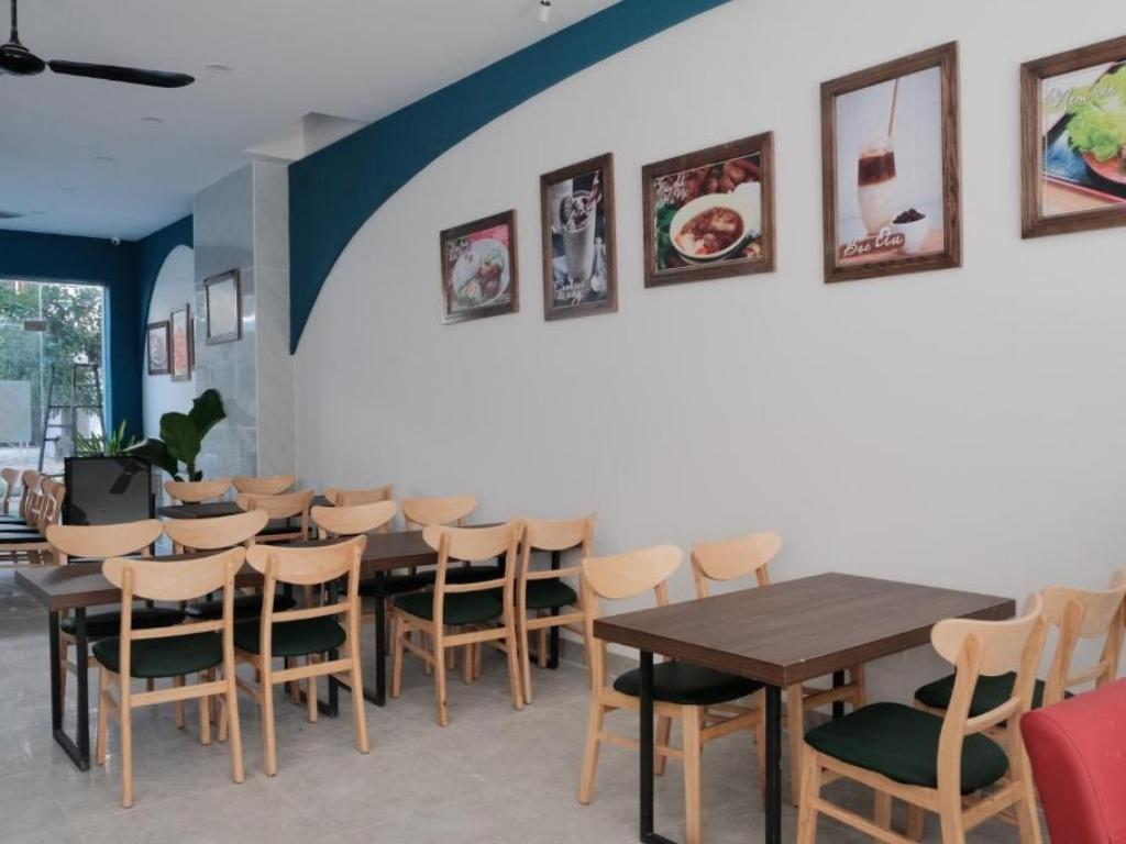 Coffe tại Fortuna Hotel Phú Quốc 3 sao