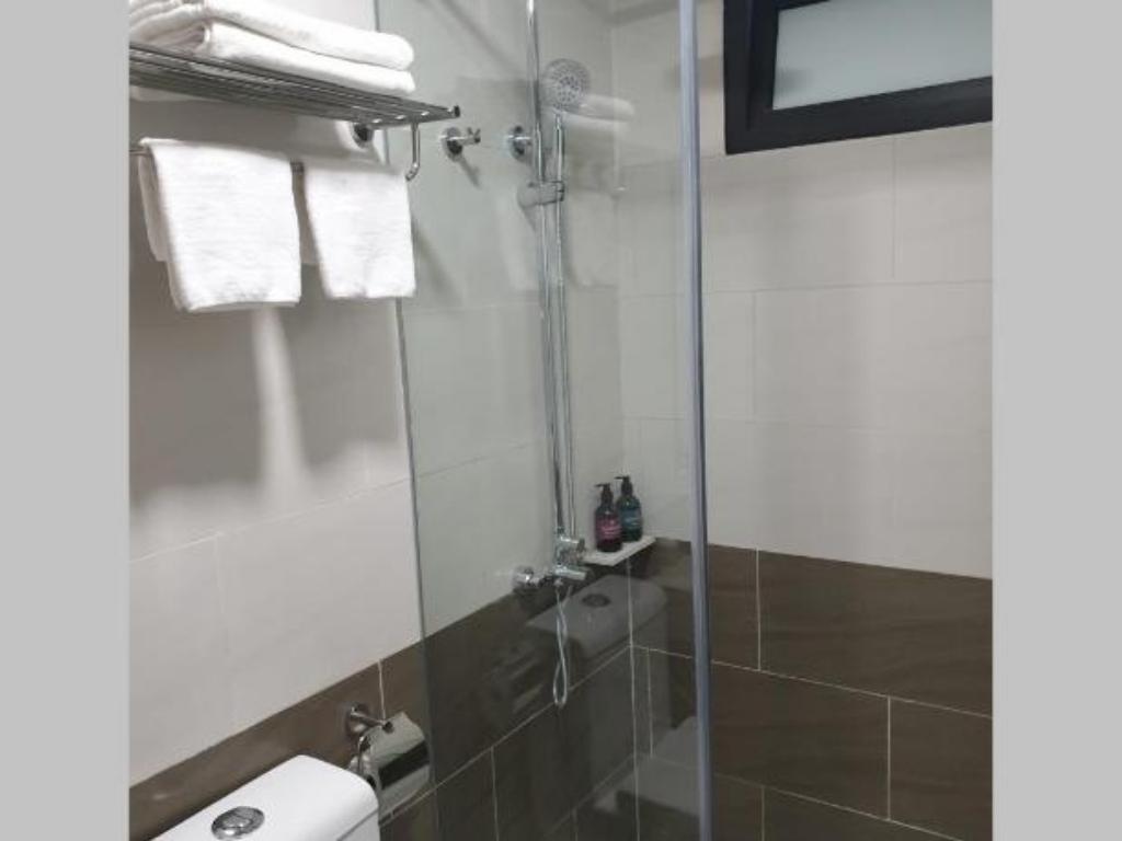 Phòng tắm Fortuna Hotel Phú Quốc