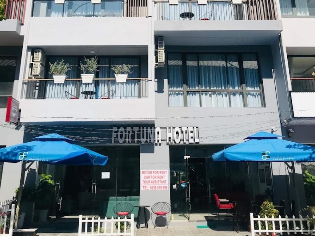 Fortuna Hotel Phú Quốc