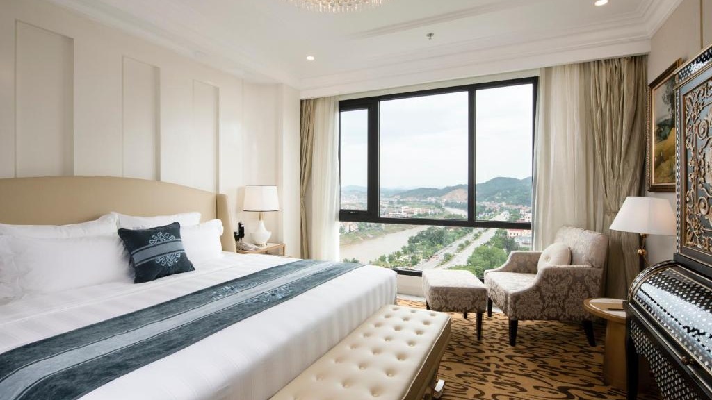 Phòng Executive Suite Panoramic View