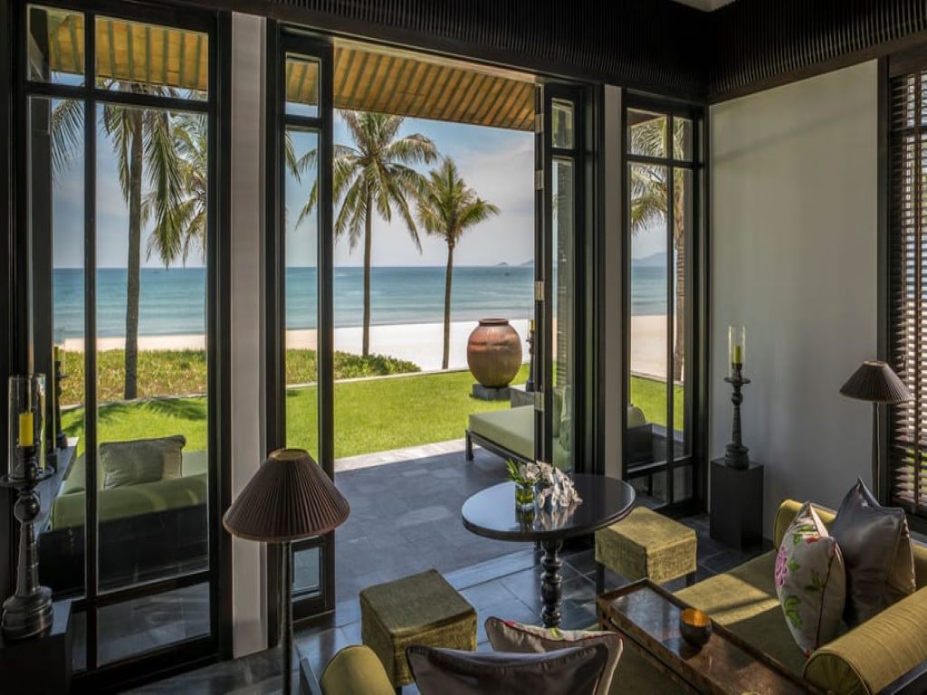 One Bedroom Beachfront Villa