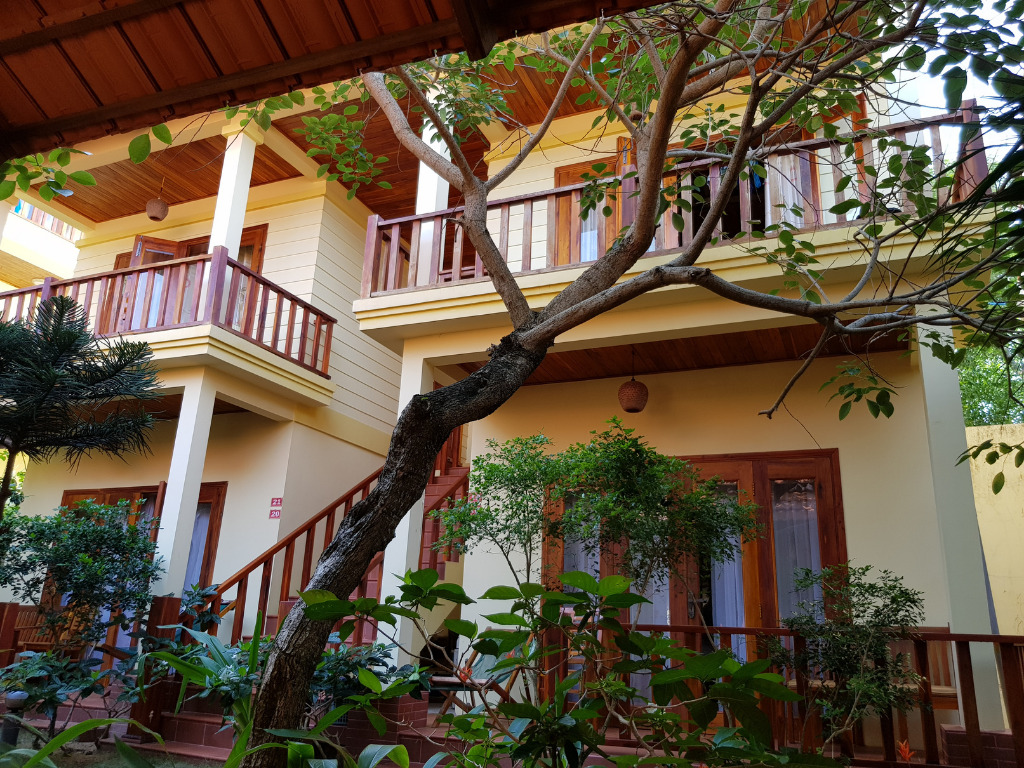 Cảnh Quan Free Beach Phú Quốc Resort