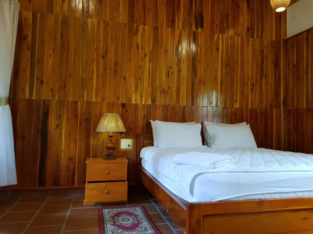 Phòng Double Tại Free Beach Resort 3 Sao