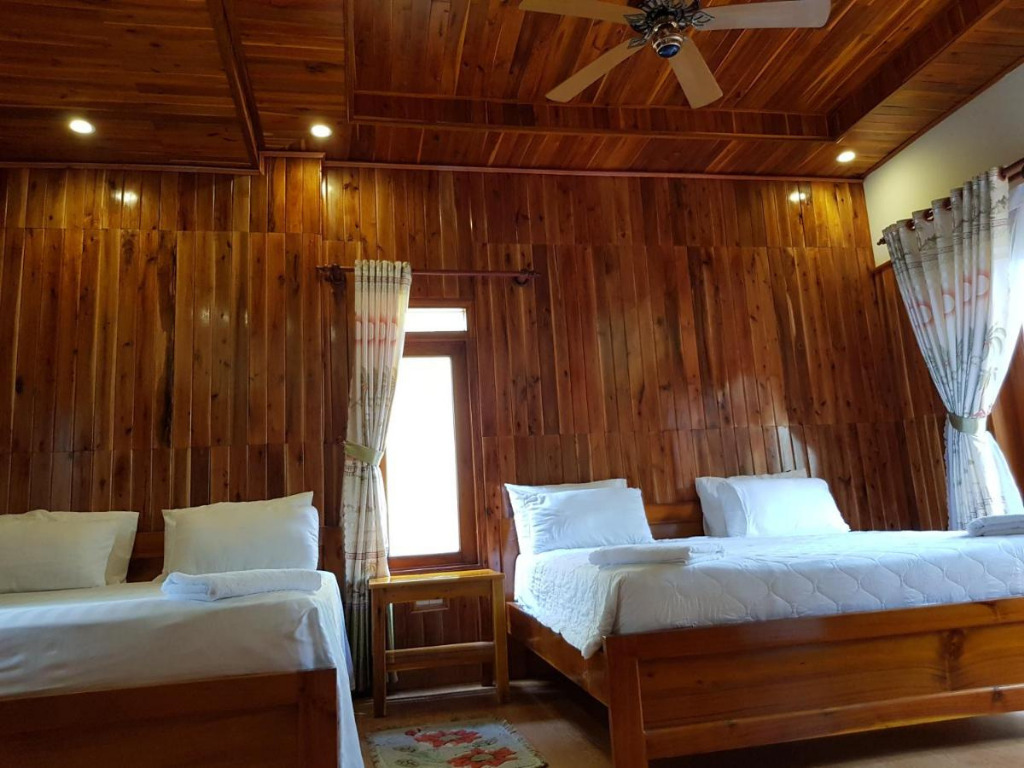 Phòng Family Tại Free Beach Resort Phú Quốc