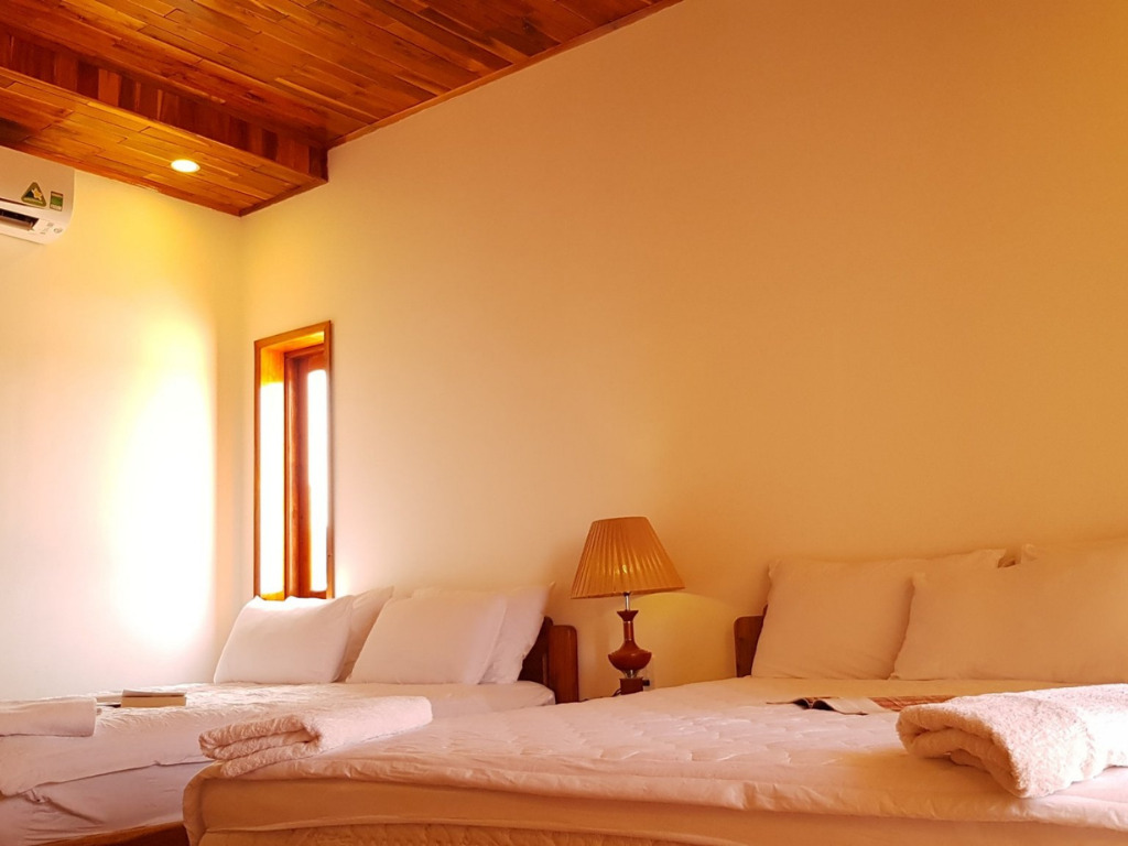 Phòng Family Tại Free Beach Resort  Phú Quốc 3 Sao