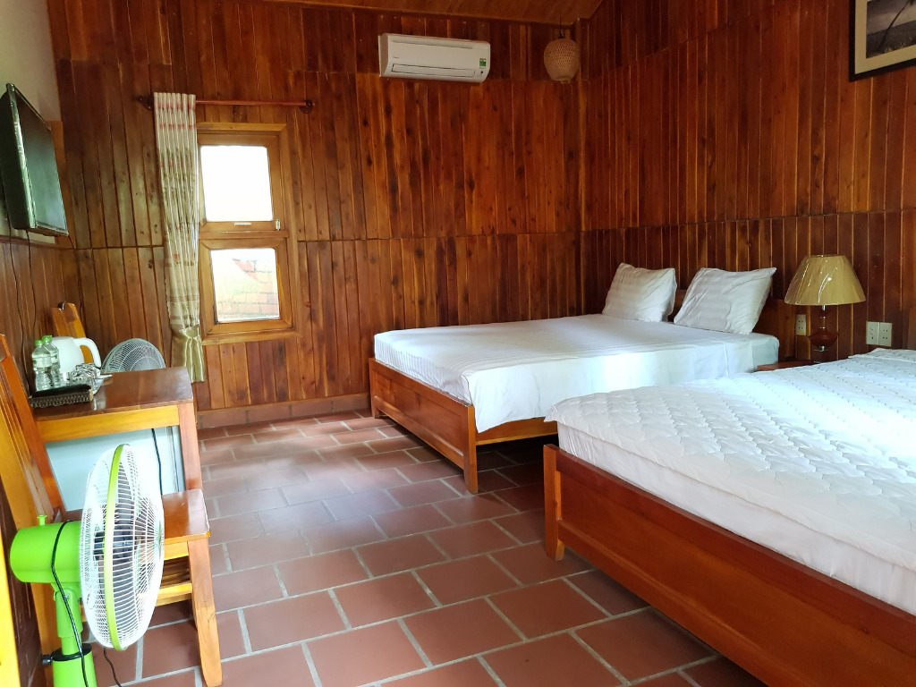 Phòng Famlily Tại Free Beach Phú Quốc Resort