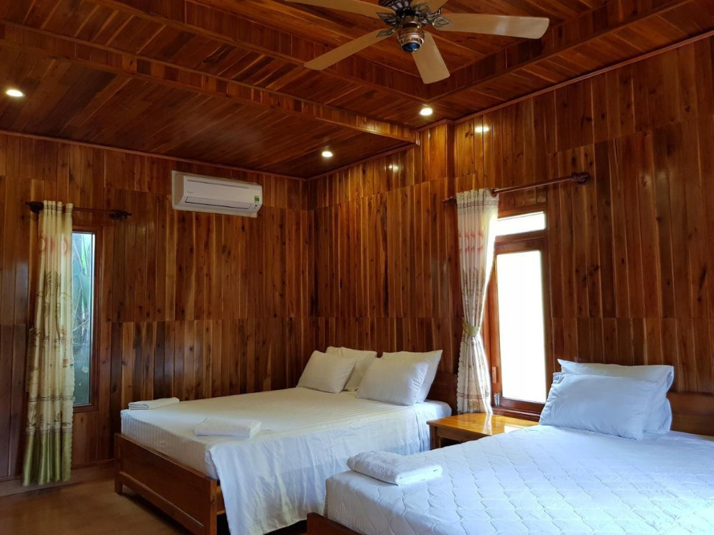 Phòng Triple Tại Free Beach Resort Phú Quốc