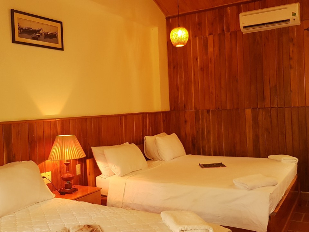 Phòng Triple Tại Free Beach Phú Quốc Resort 3 Sao