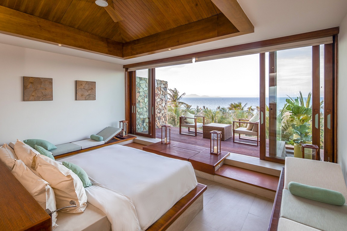 Two Bedroom Ocean View Suite