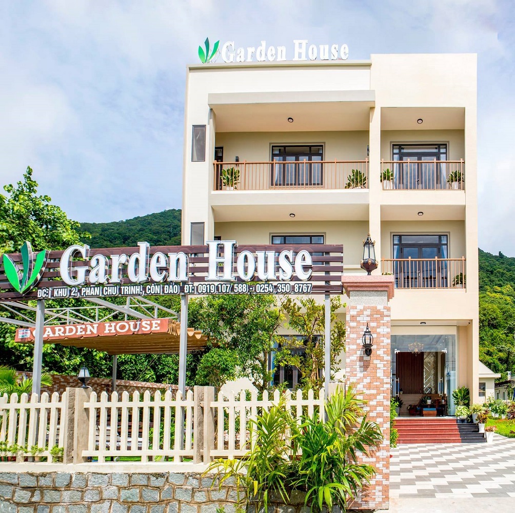 Garden House Côn Đảo