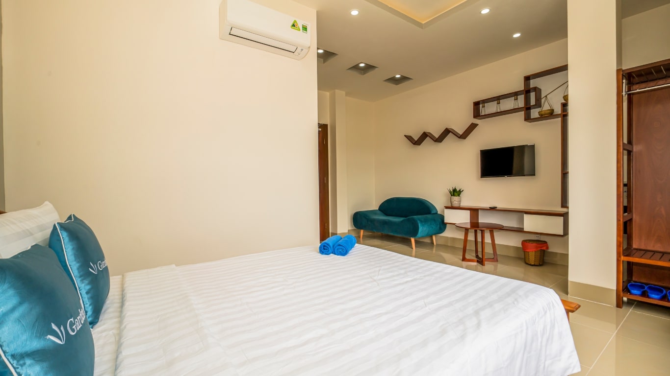 Phòng Tiêu Chuẩn 1