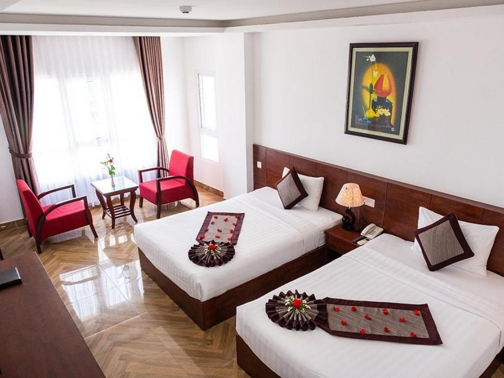 Phòng Superior City View tại Gem Nha Trang