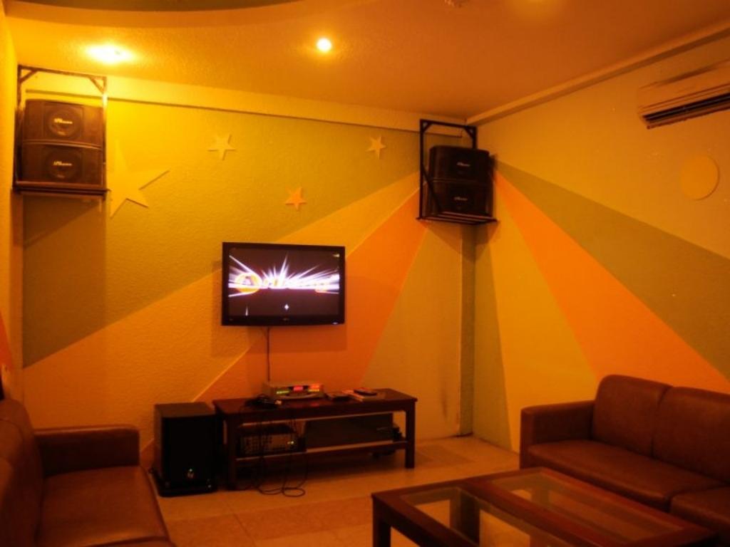 Phòng Karaoke Golden Coast Resort & Spa Phan Thiết