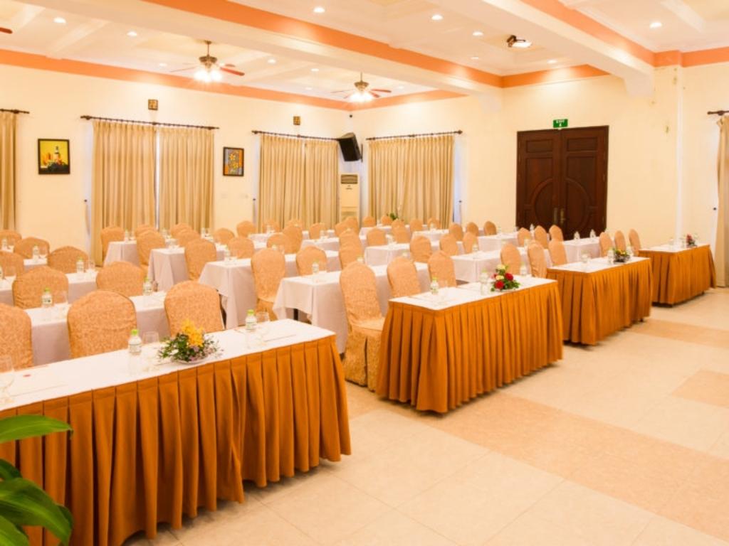 Phòng hội nghị tại Golden Coast Resort & Spa Phan Thiết