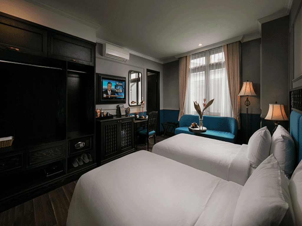 Superior Double Twin Room