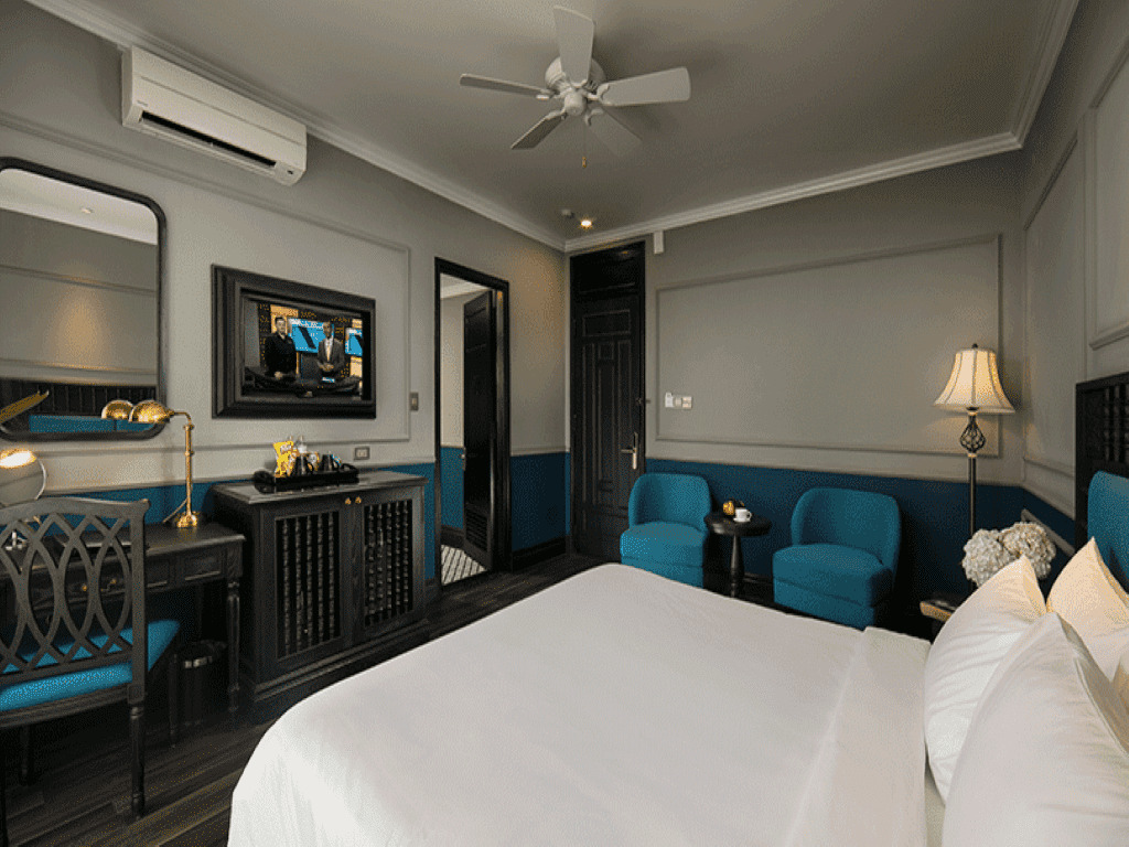 Superior Double Twin Room