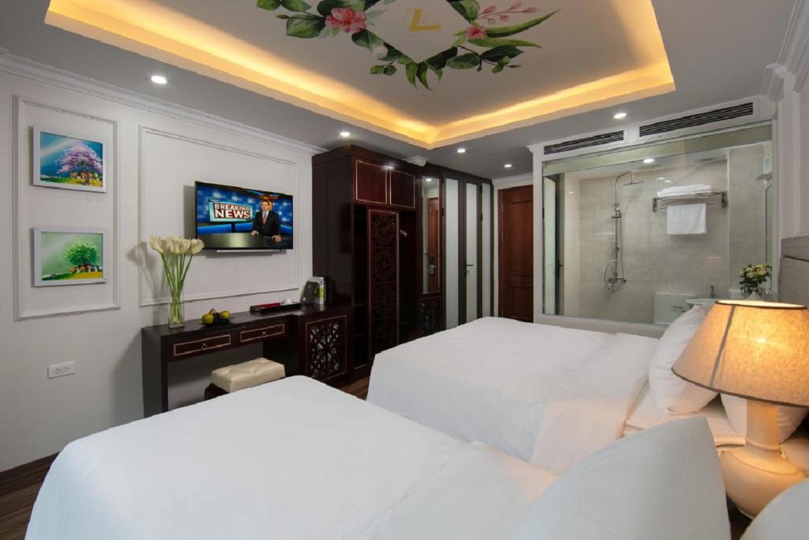 Executive Triple room