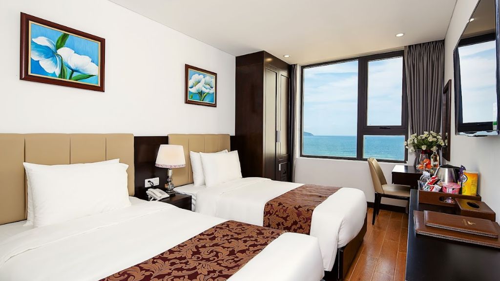 Superior Twin Sea View Room