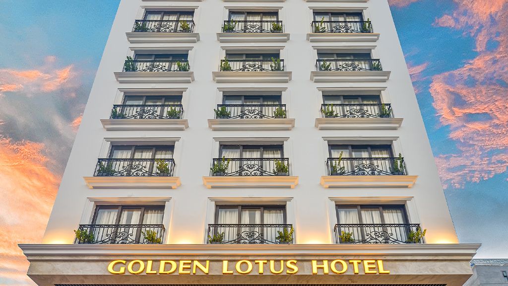 Golden Lotus Hotel Đà Nẵng