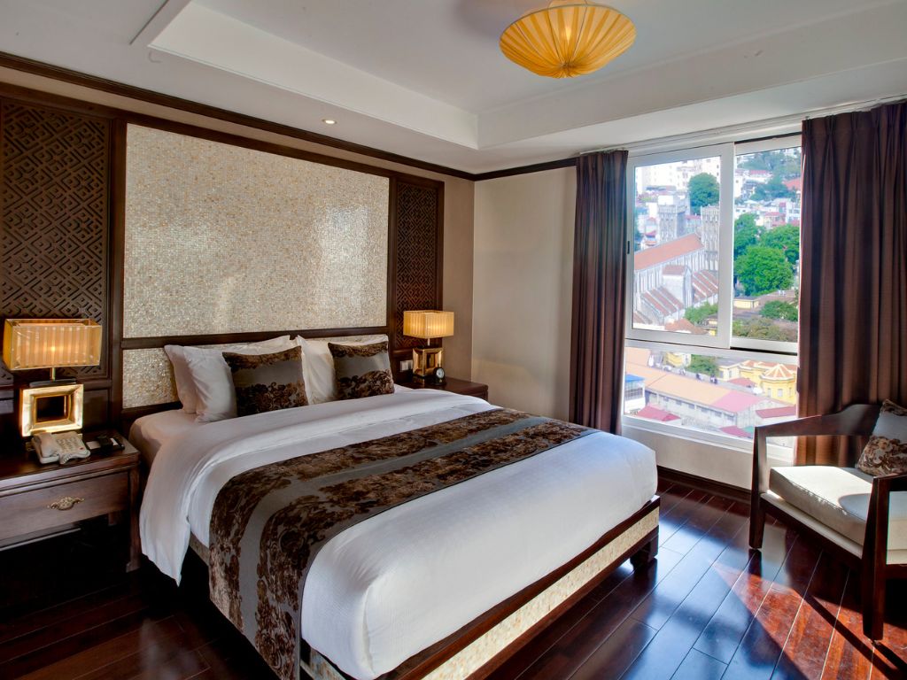 Lotus Executive tại Golden Lotus Luxury Hotel Hà Nội 4*