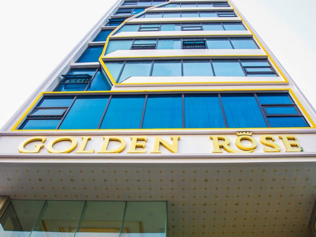 Golden Rose Hotel Đà Nẵng