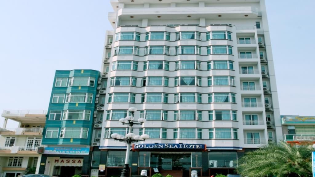 Golden Sea Đà Nẵng Hotel