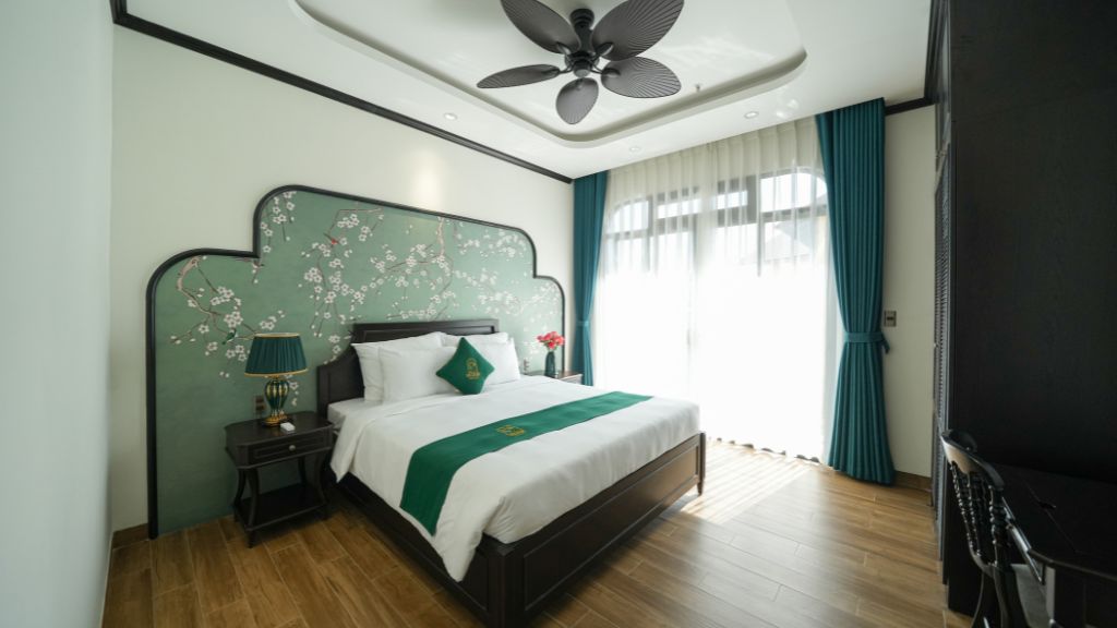 Phòng Luxury Apartment