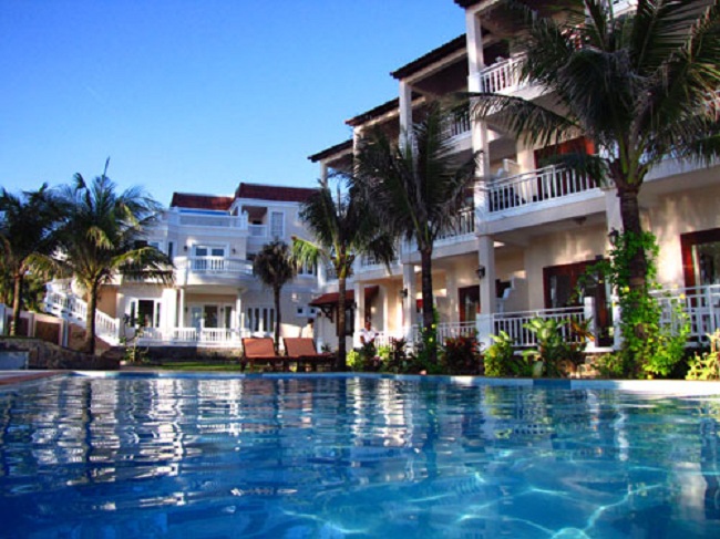 Hồ bơi