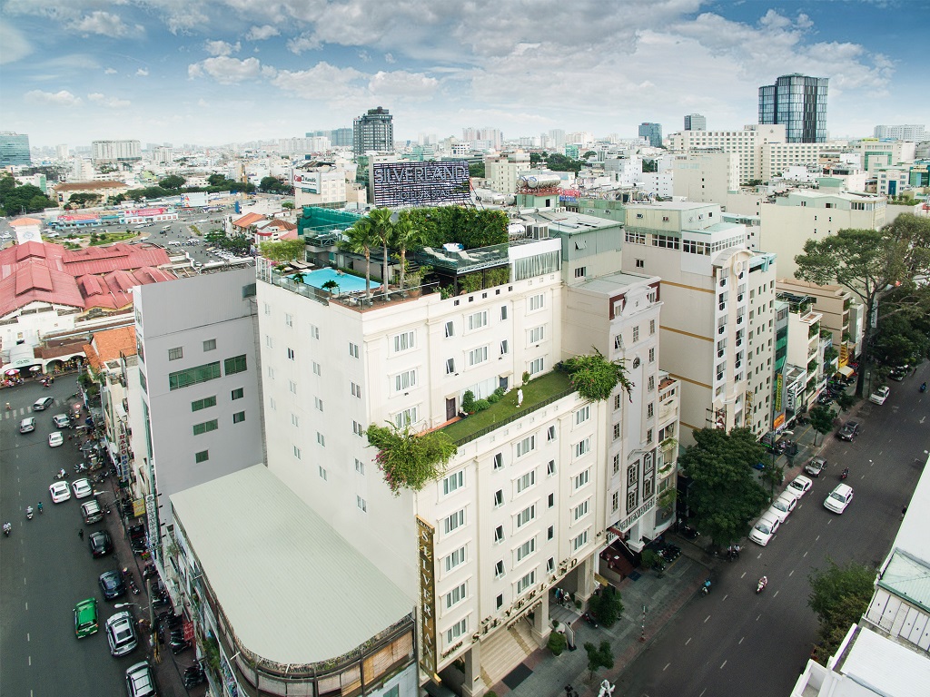 Đặt Grand Silverland Hotel & Spa Hồ Chí Minh Quận 1 giá tốt nhất - BestPrice