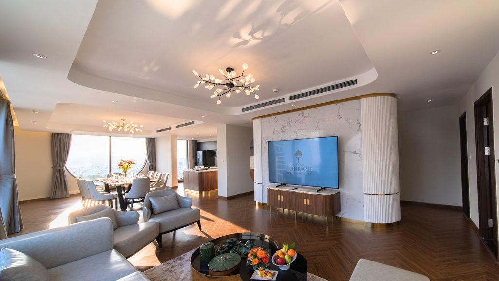 Phòng President Suite