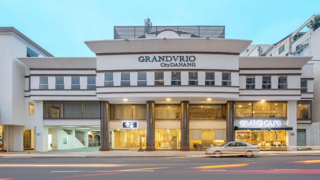 Grandvrio City Đà Nẵng Hotel