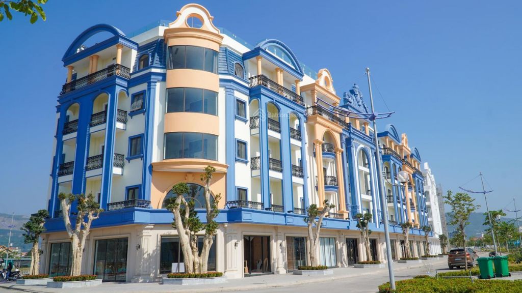 Toàn cảnh Green Dragon Boutique Hotel Quảng Ninh