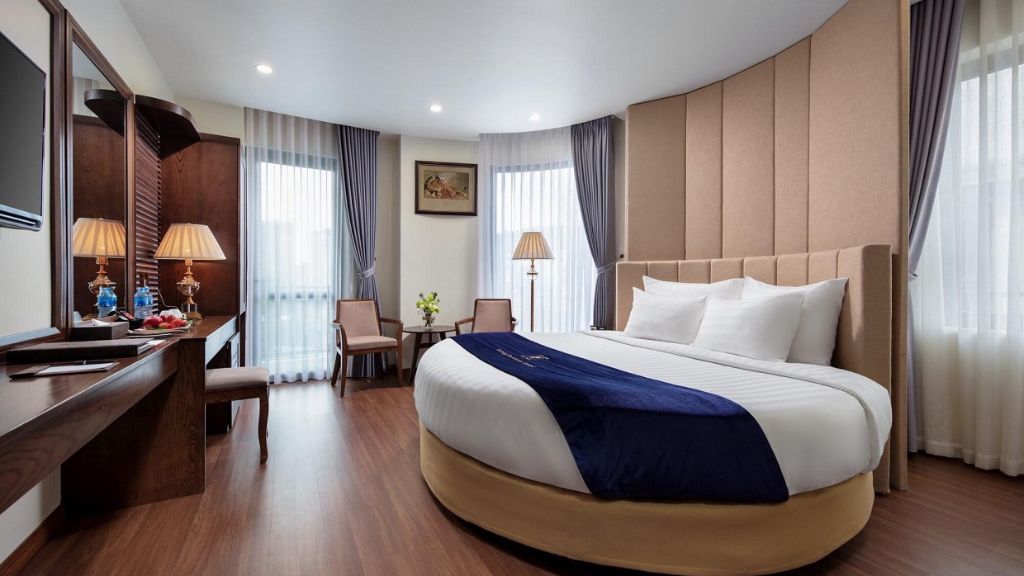 Phòng Junior Suite