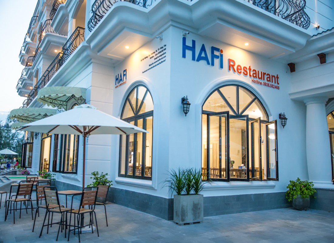 Hafi Hotel