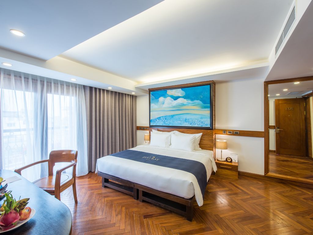 Phòng Hai Bay Suite Blacony City View tại Hai Bay 4*