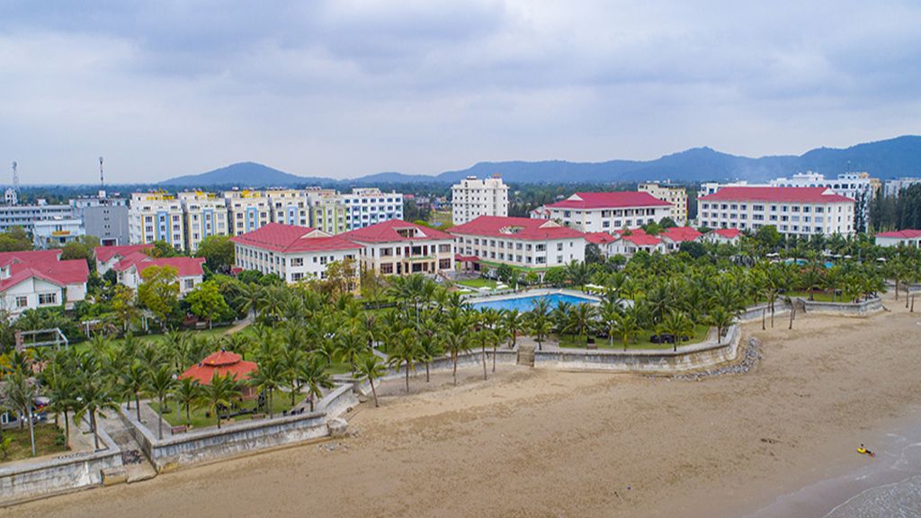 Overview của khách sạn
