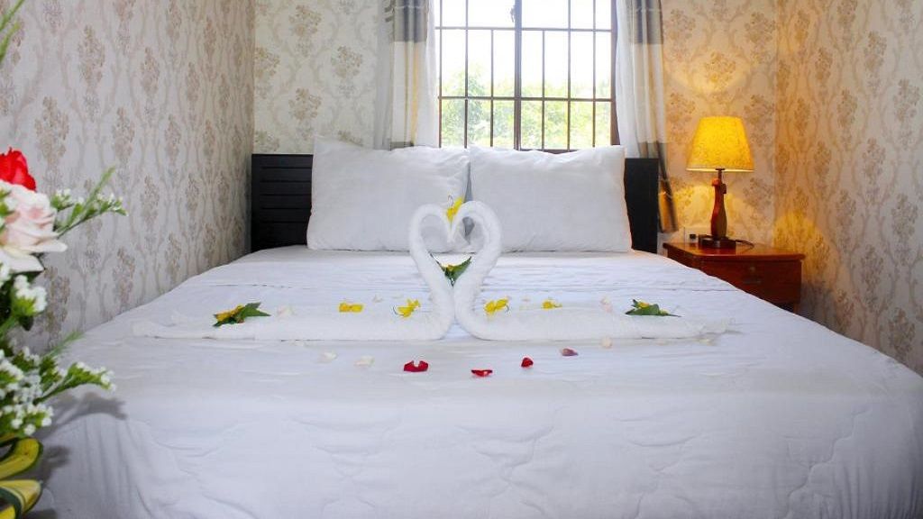 Phòng Standard Hill Side Double