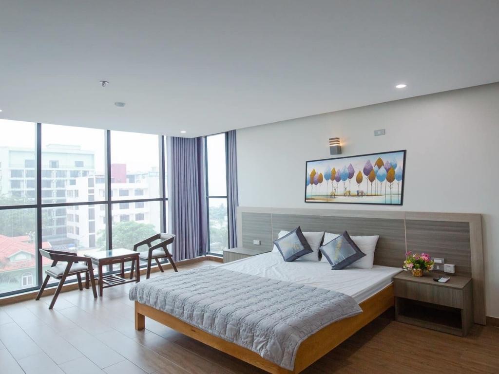 Phòng Đơn tại Hải Yến Hotel Sầm Sơn