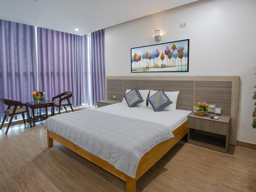 Phòng Đơn tại Hải Yến Hotel 3 sao